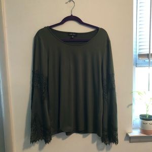 Melissa Paige Long Sleeve Shirt